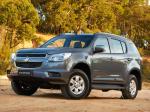 Holden Colorado 7 LT 2012 года